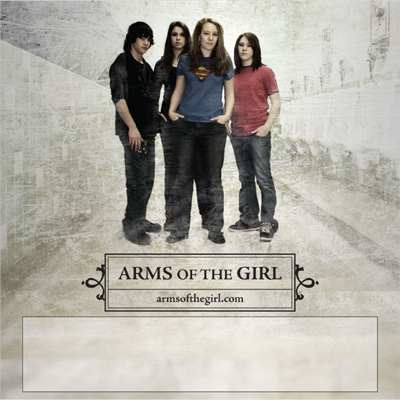 Arms of the Girl: Recipe for Living