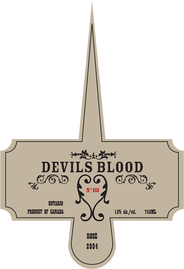 Devils Blood Branding