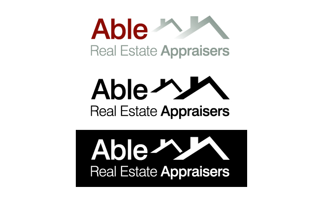 Able Appraisers logo