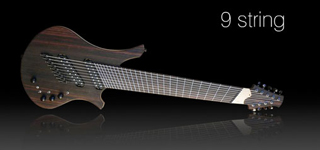 Oni Guitars Site